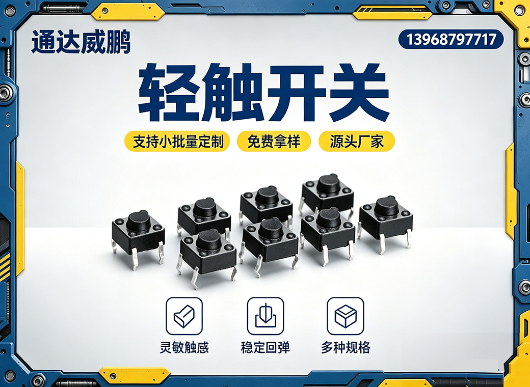 杭州轻触开关